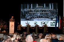 Konferencja „100 lecie Lasów Państwowych - historia i teraźniejszość”