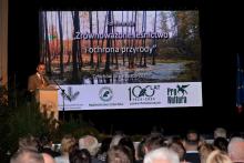 IV Konferencja leśna w Człuchowie