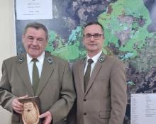 Luty pod znakiem pożegnań. Kolejni Pracownicy Nadleśnictwa Człuchów na zasłużonym odpoczynku!